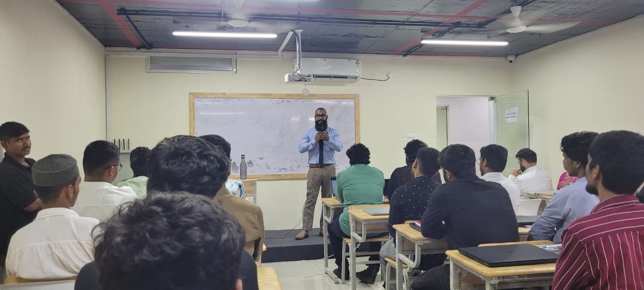 Solitaire Business Schools Hyderabad Activities photo 12